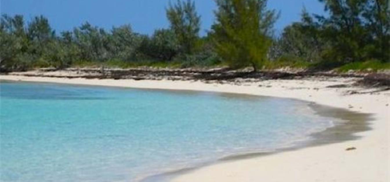 Private Island Moraine Cay