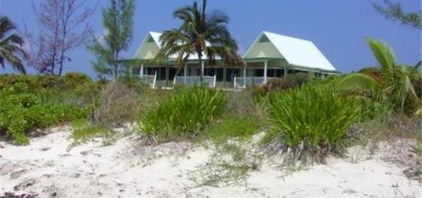 Private Island Moraine Cay