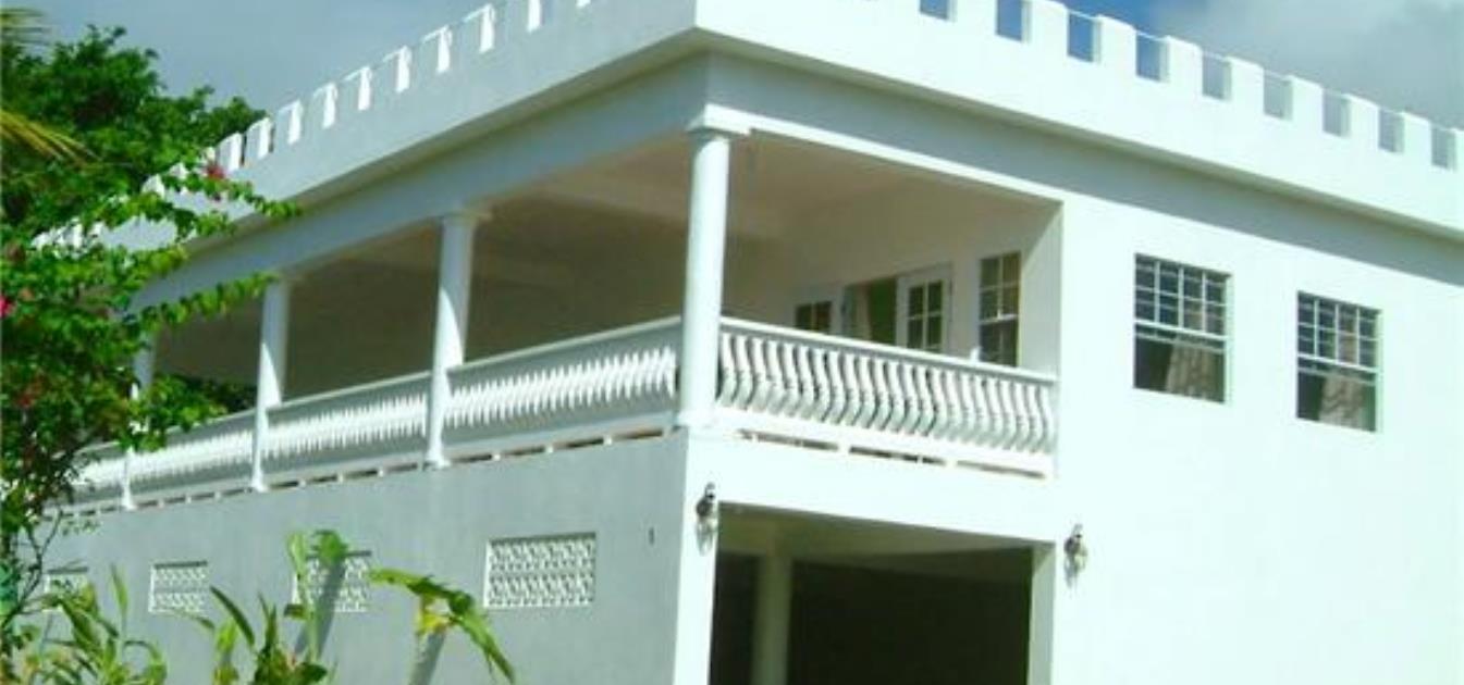 Castles in Paradise Villa 5