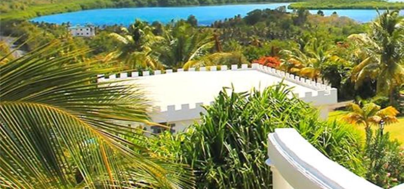 Castles in Paradise Villa 5
