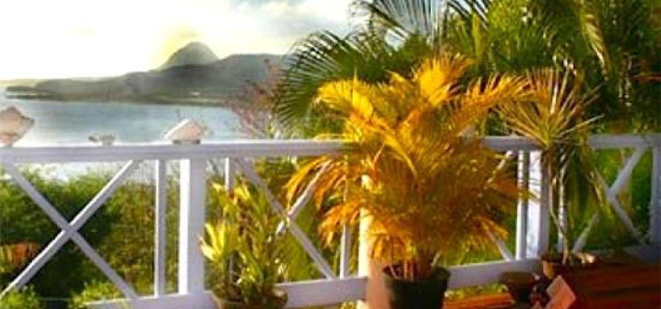 Vieux Fort House