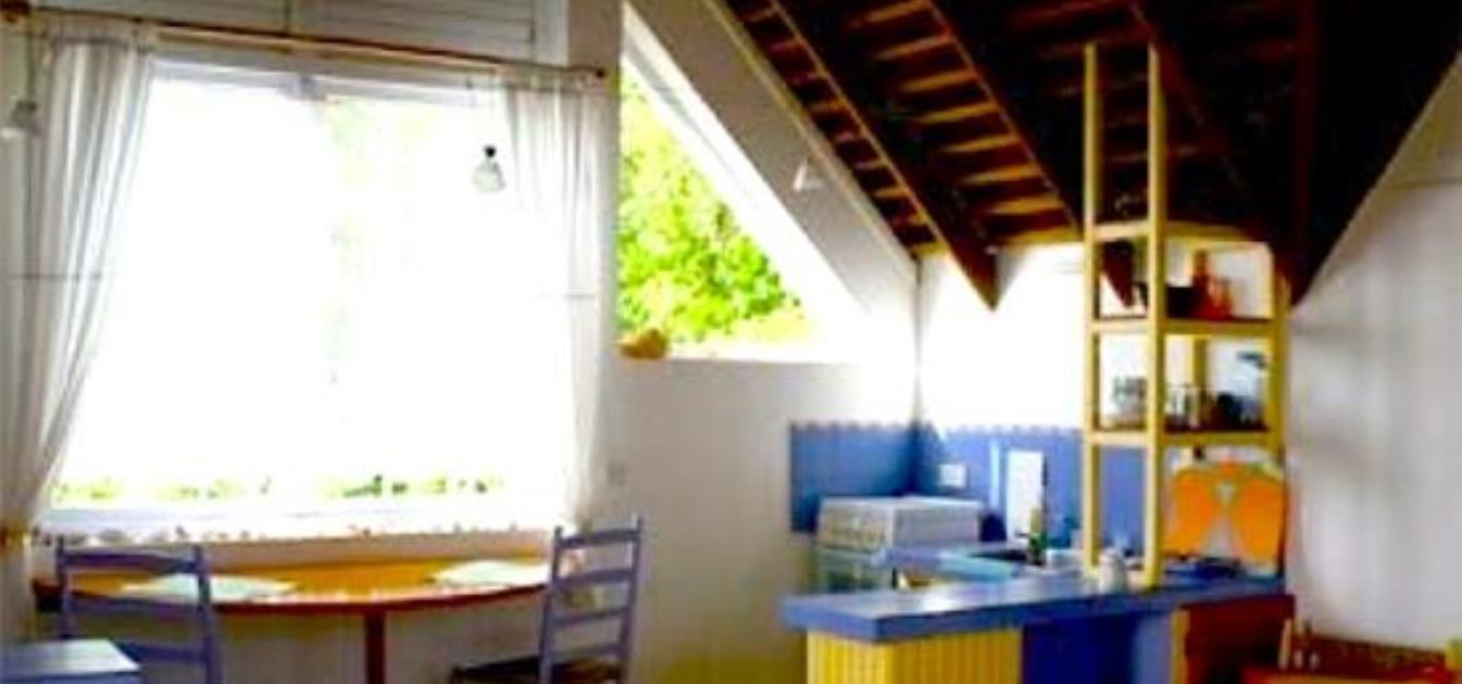 Vieux Fort House