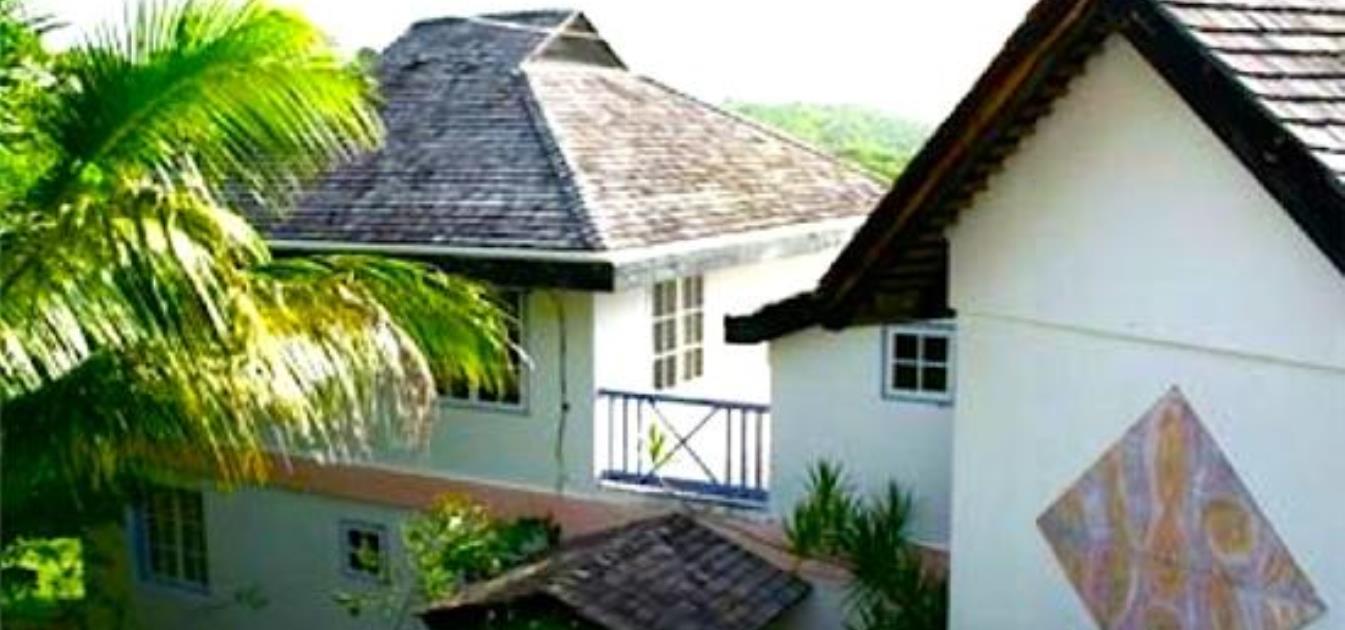 Vieux Fort House