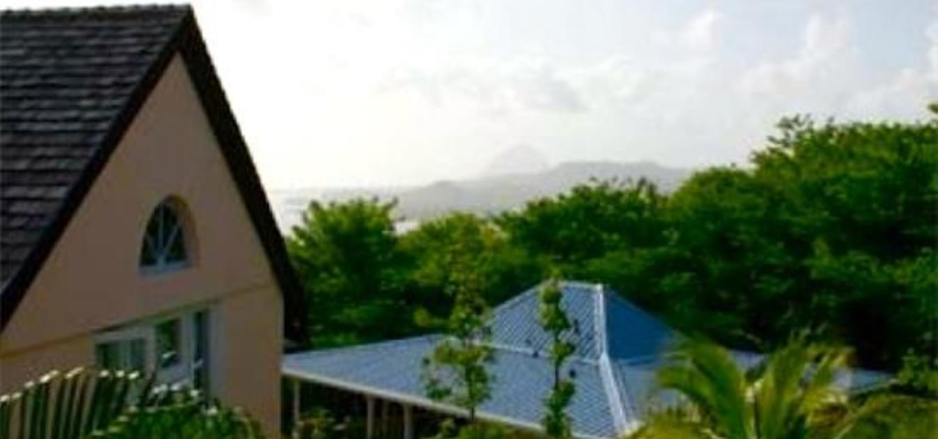 Vieux Fort House