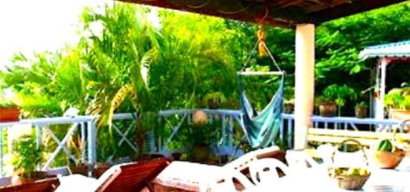 Vieux Fort House