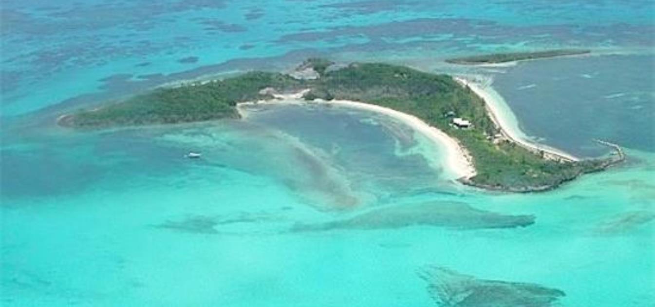 Private Island The Cay