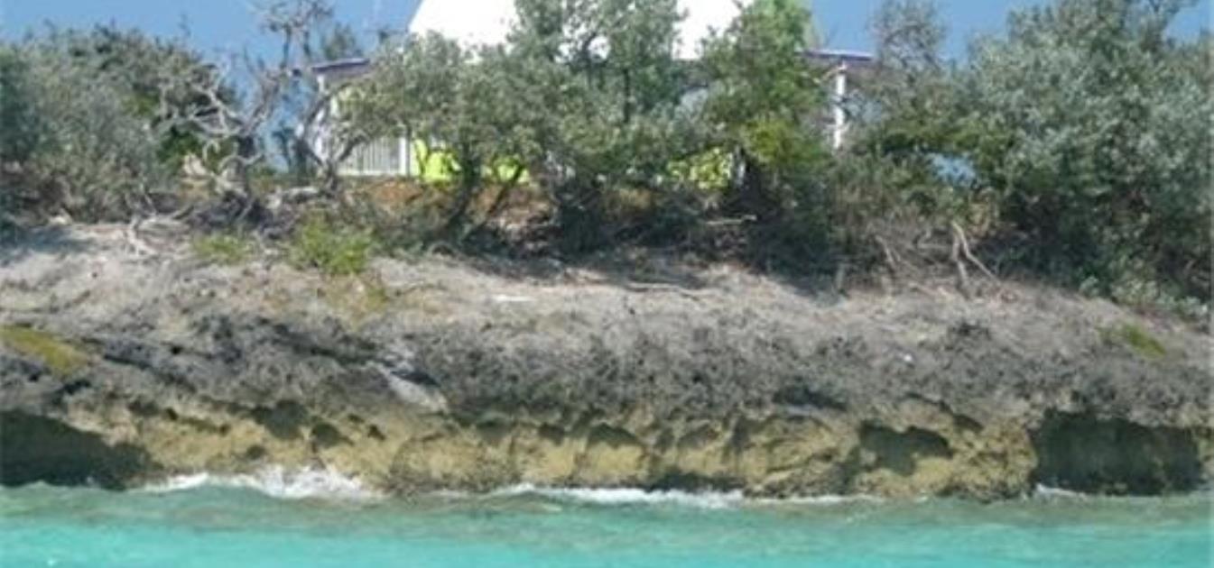 Private Island The Cay