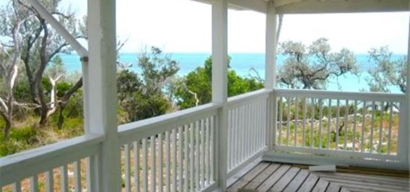 Private Island The Cay