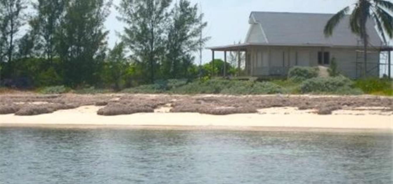 Private Island The Cay