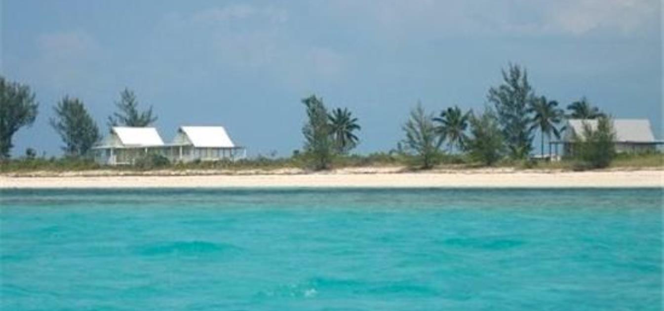 Private Island The Cay
