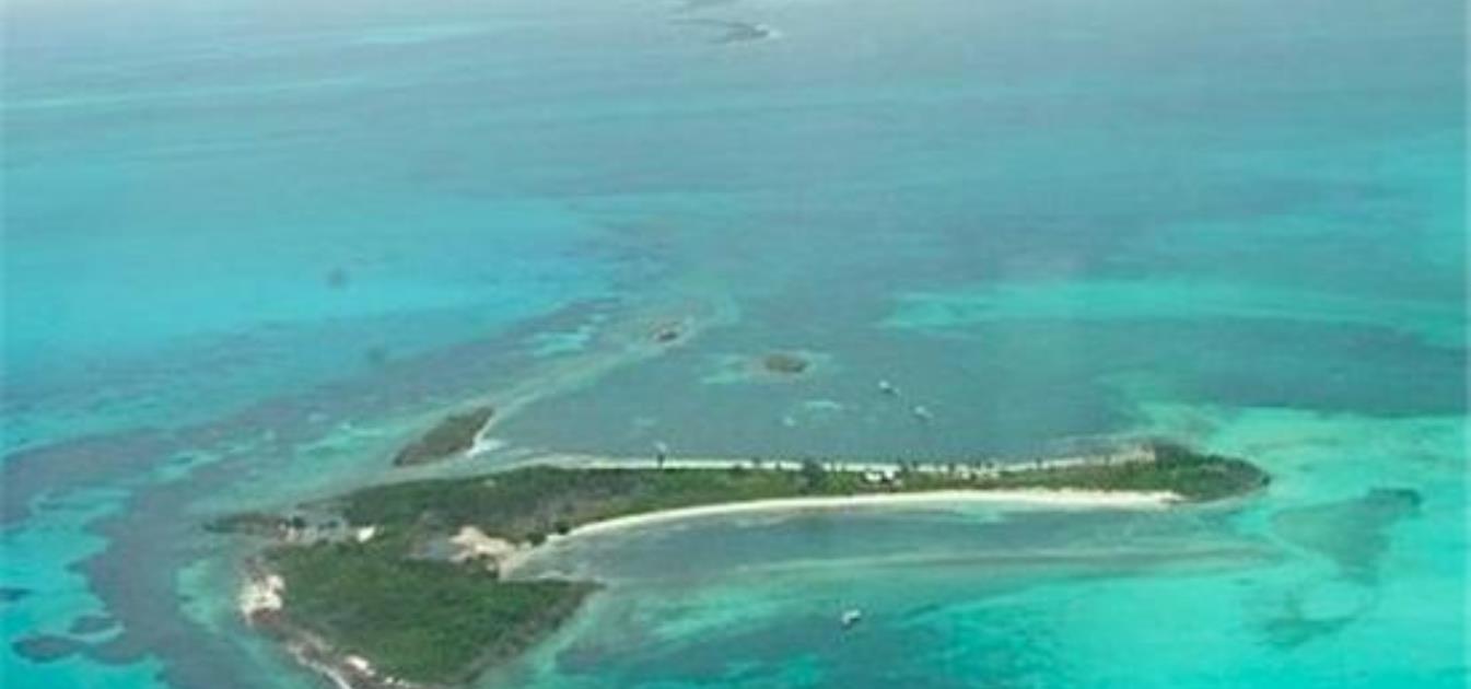 Private Island The Cay