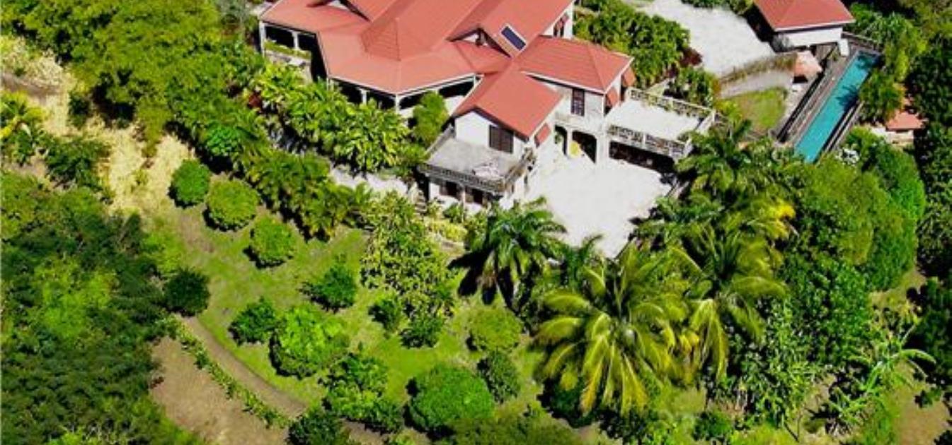 Morne Jaloux Great House