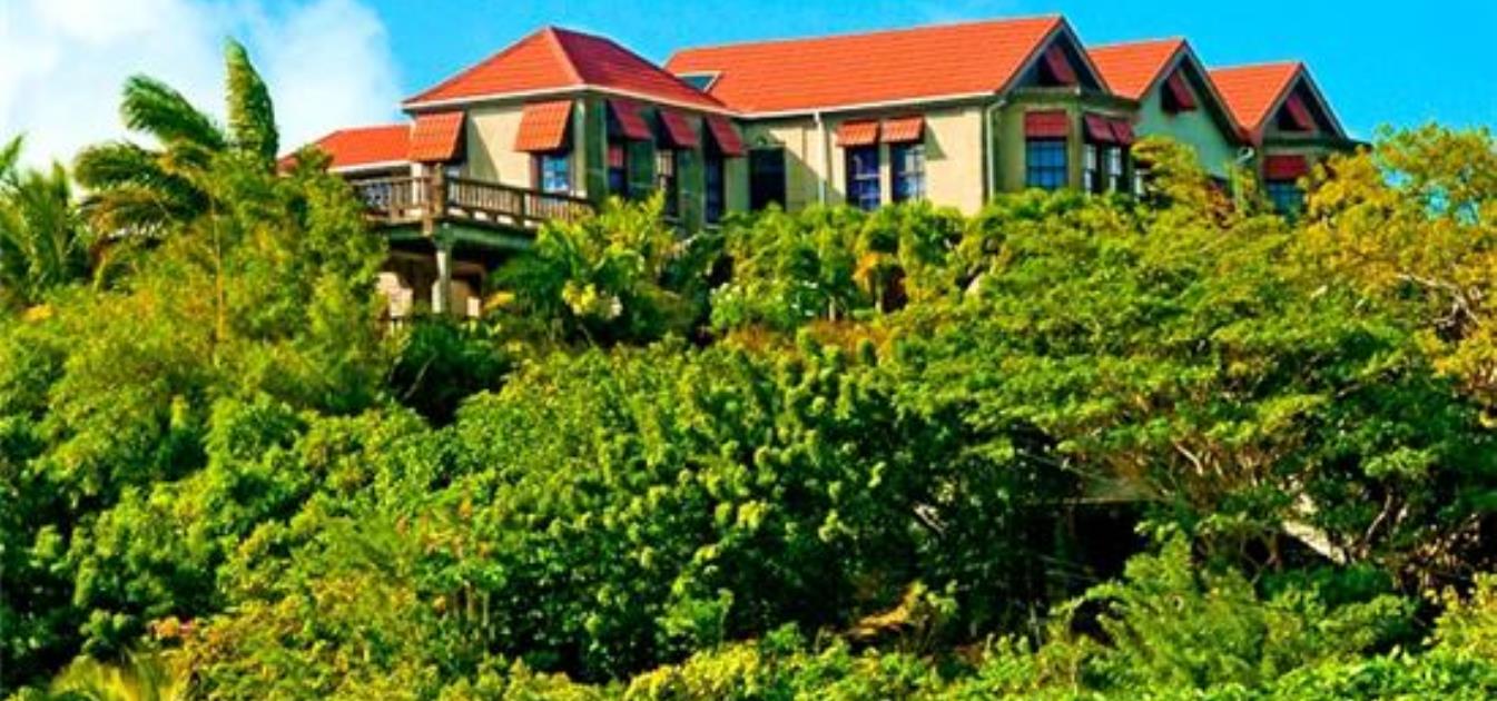 Morne Jaloux Great House