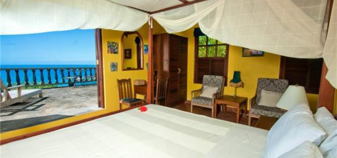 Morne Jaloux Great House