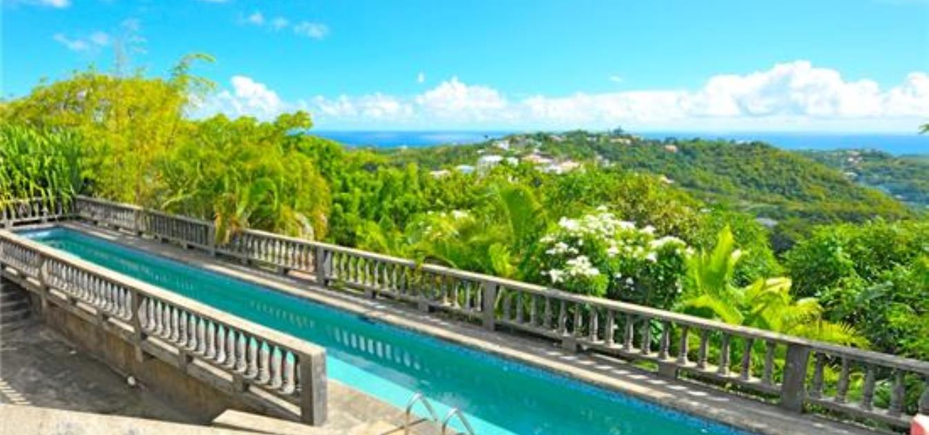 Morne Jaloux Great House