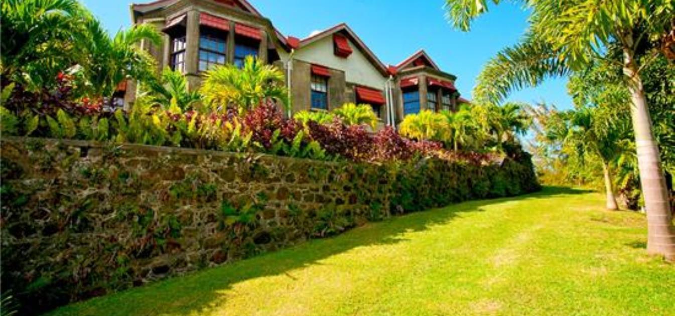 Morne Jaloux Great House