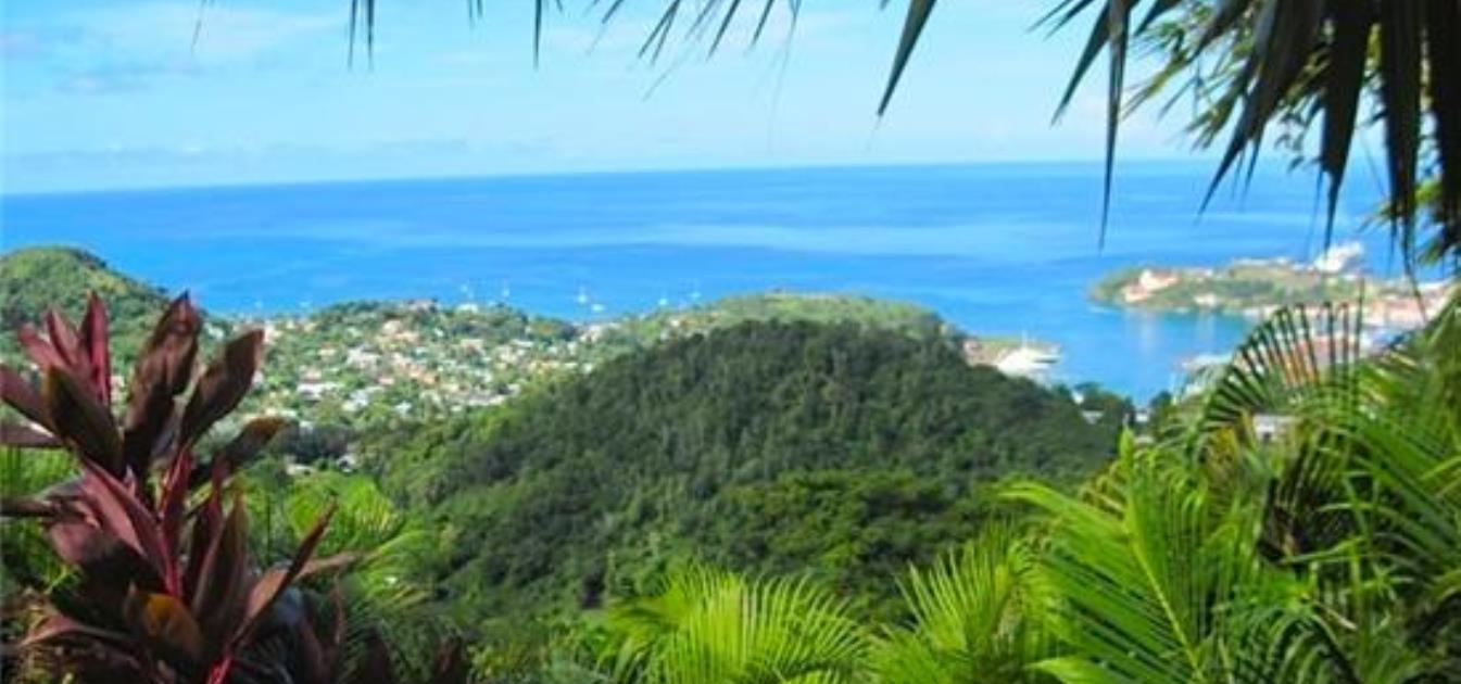 Morne Jaloux Great House