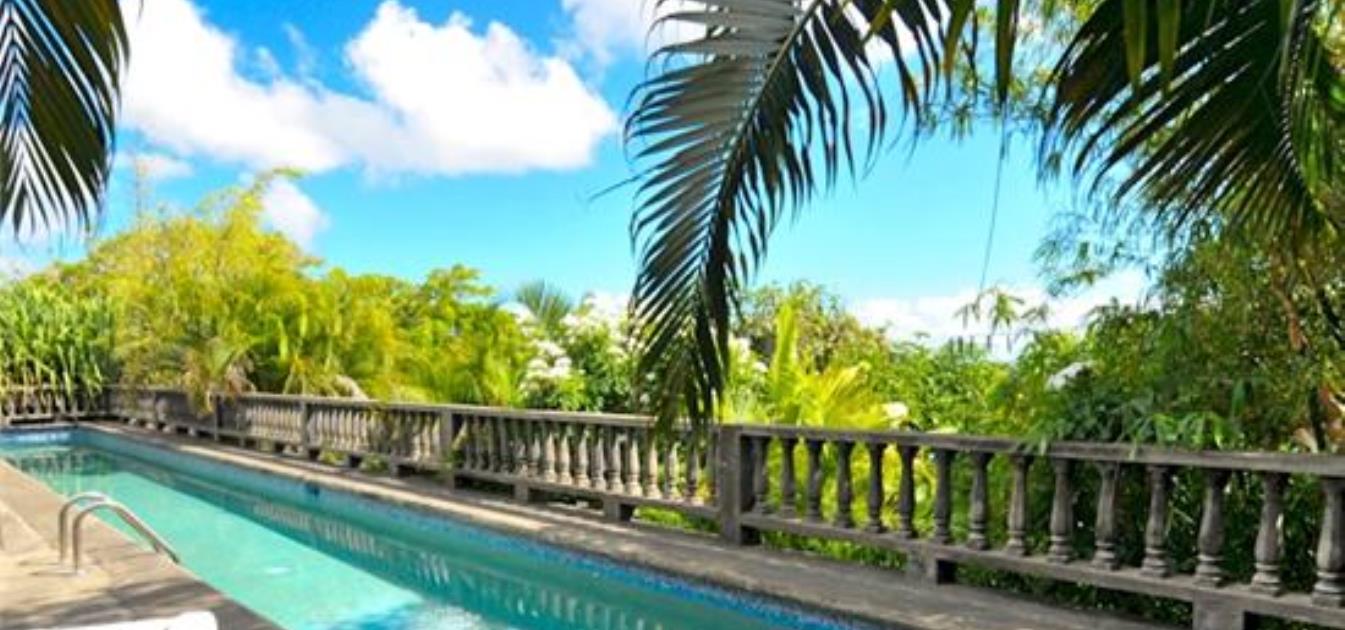 Morne Jaloux Great House