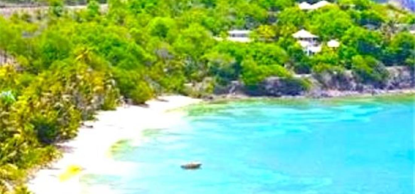 Beachfront Villas