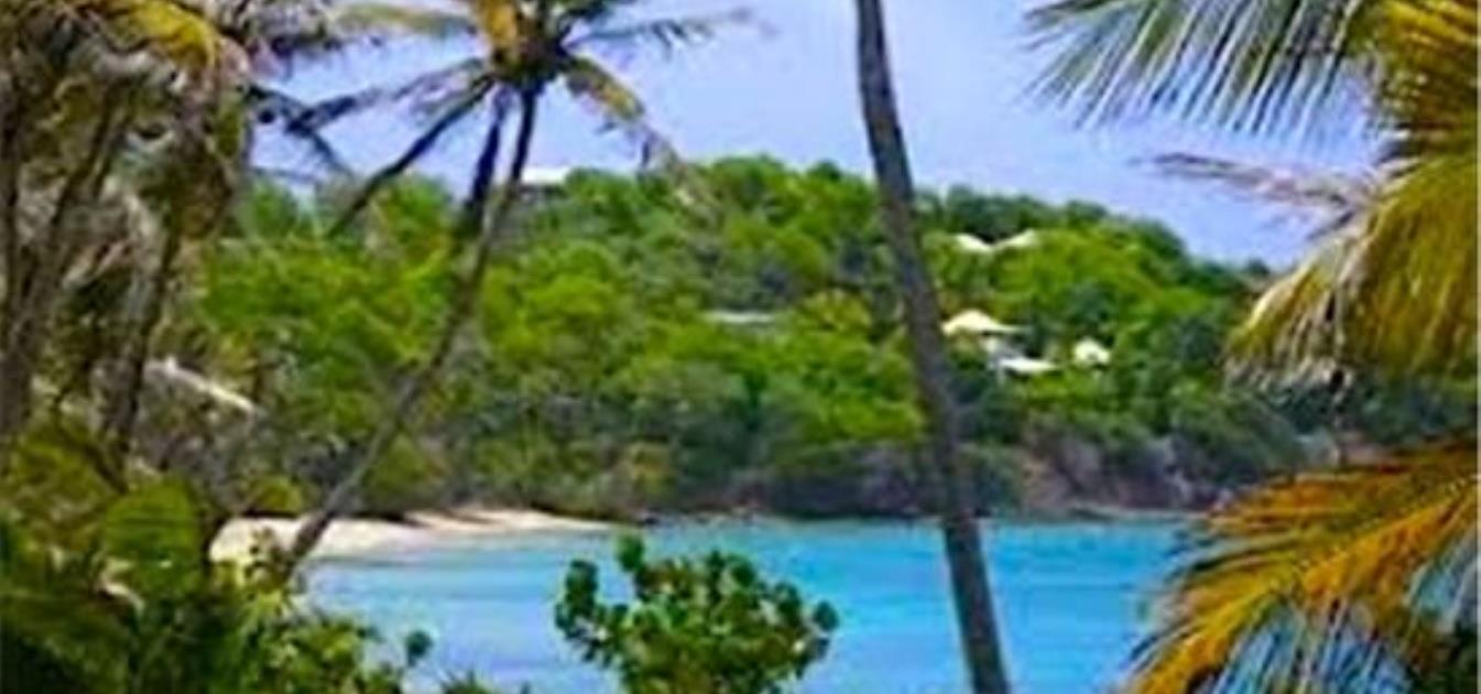 Beachfront Villas