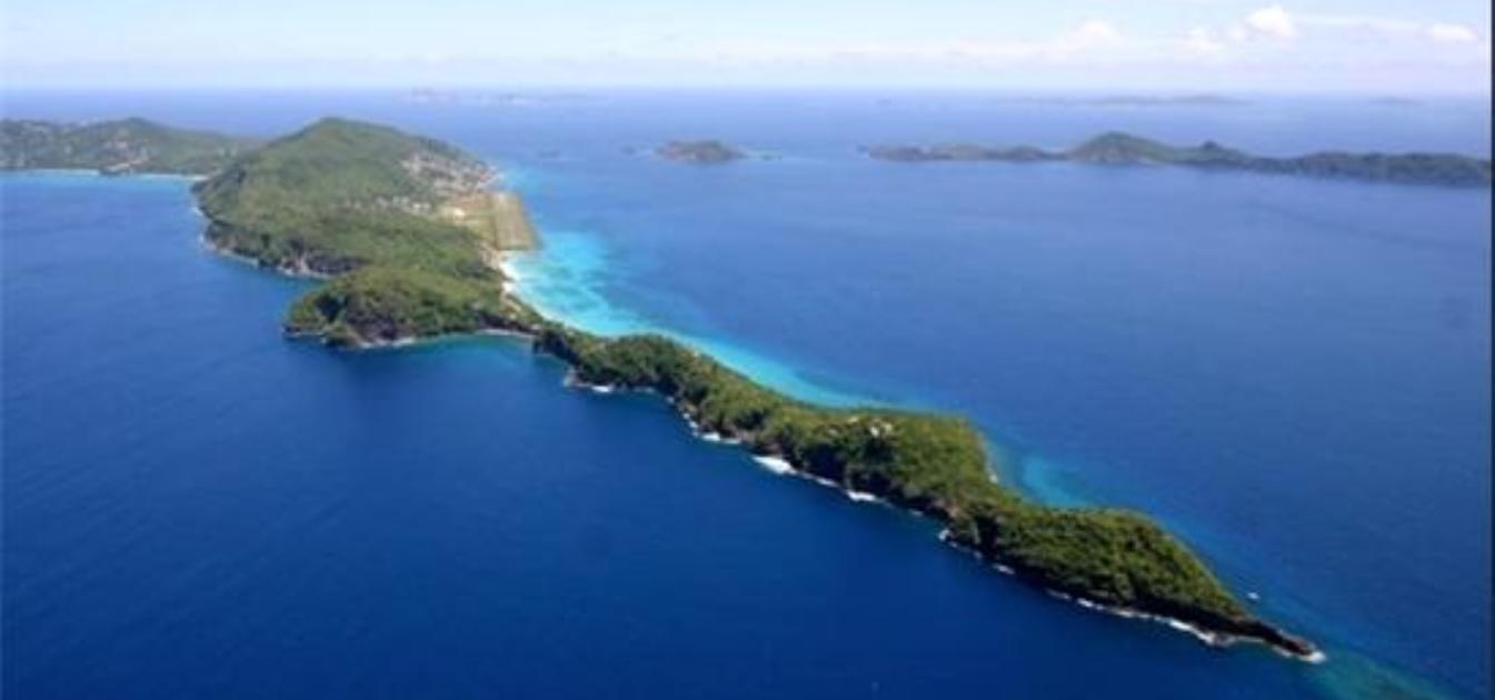 Ginger Lily House Island Properties for Sale Baie de Sucre, Bequia, The Grenadines