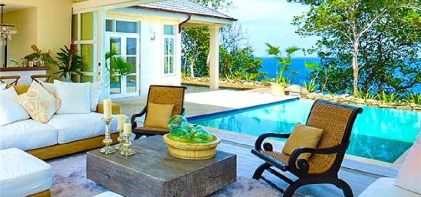 Ginger Lily House Island Properties for Sale Baie de Sucre, Bequia