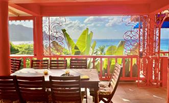 Princess Margaret Beachfront Flamingo