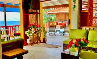 Princess Margaret Beachfront Flamingo