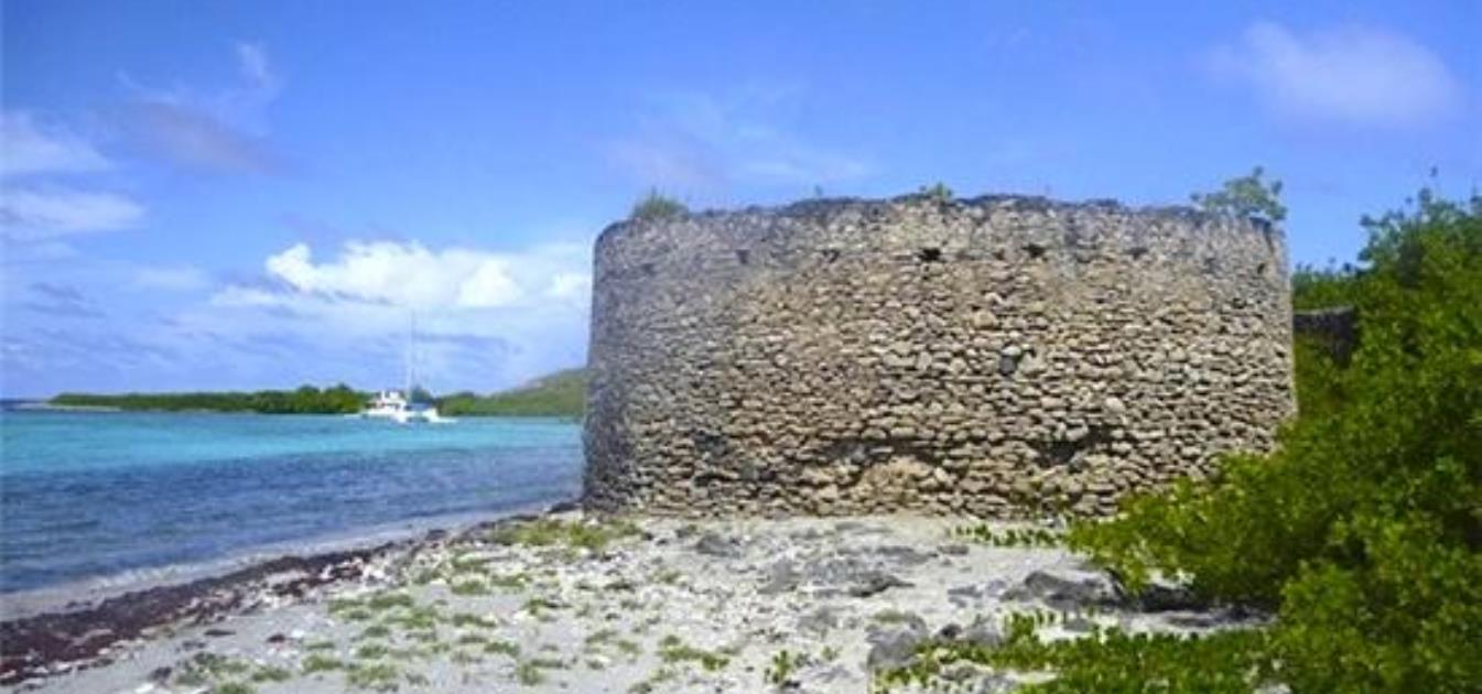 Private Island Saline Island