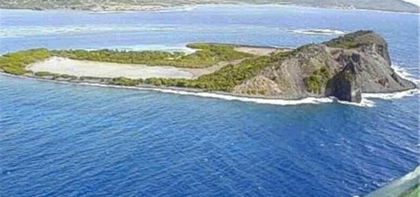 Private Island Saline Island