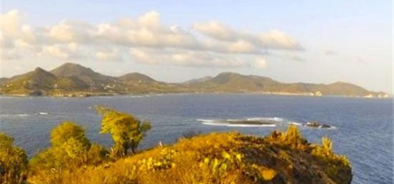 Private Island Saline Island