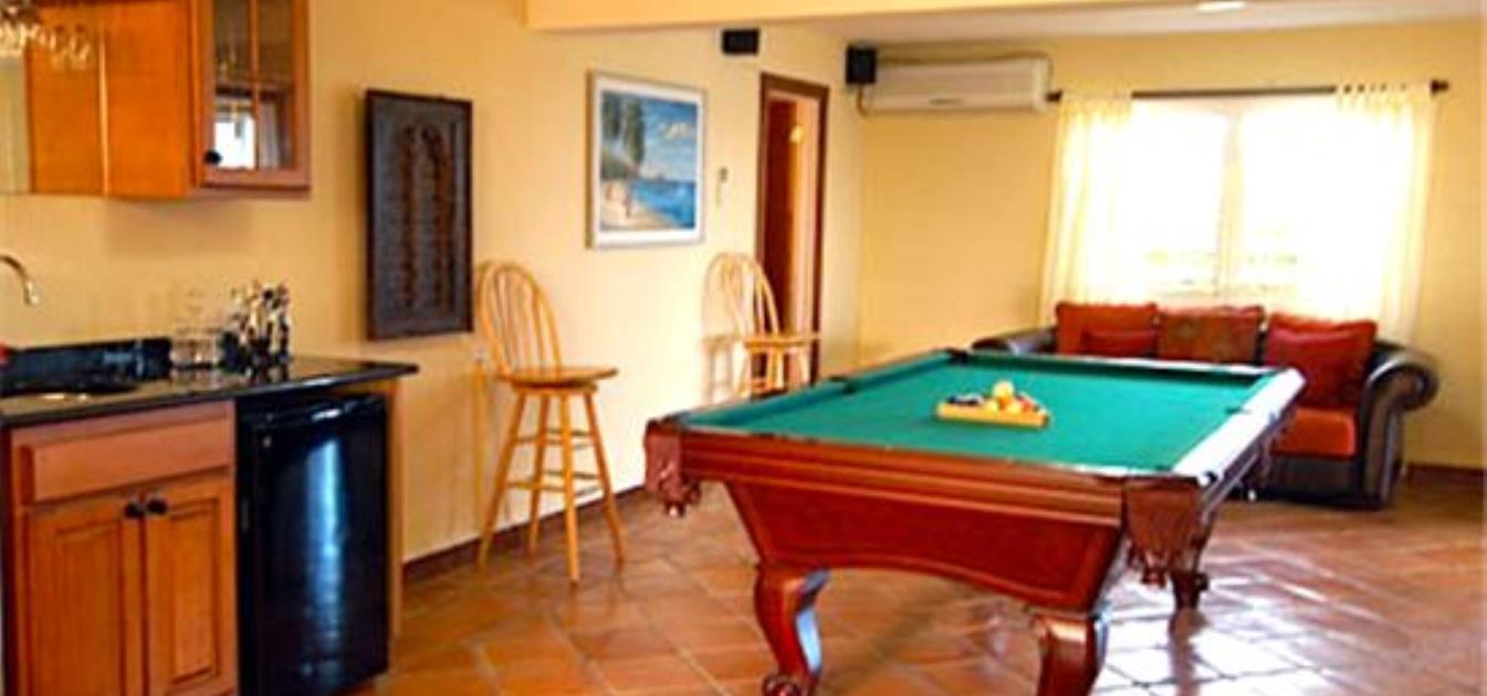 Spyglass Villa