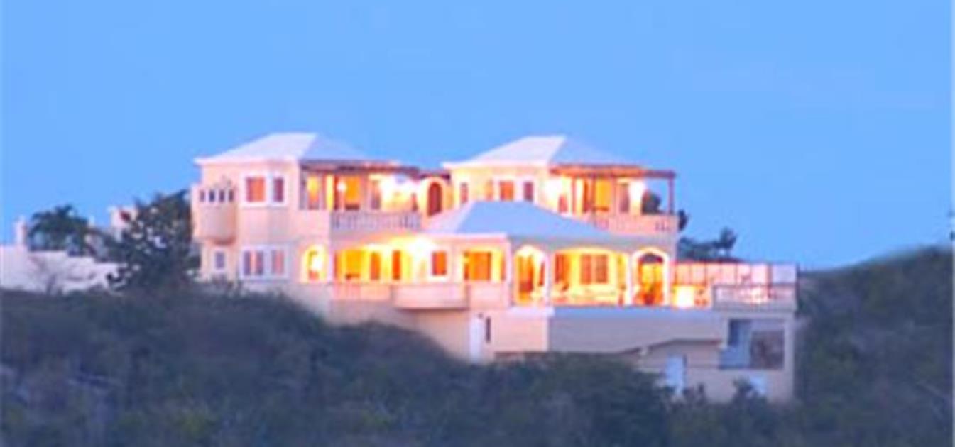 Spyglass Villa