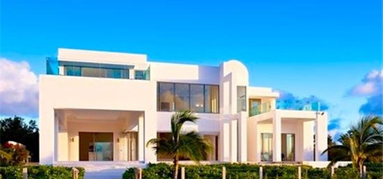 The Beach House