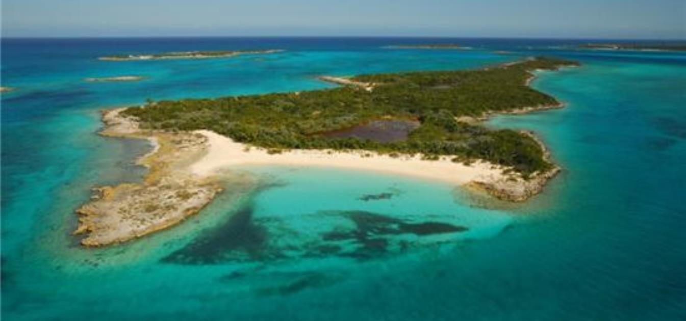 Private Island Leaf Cay Island Properties for Sale Bahamas, BAHAMAS