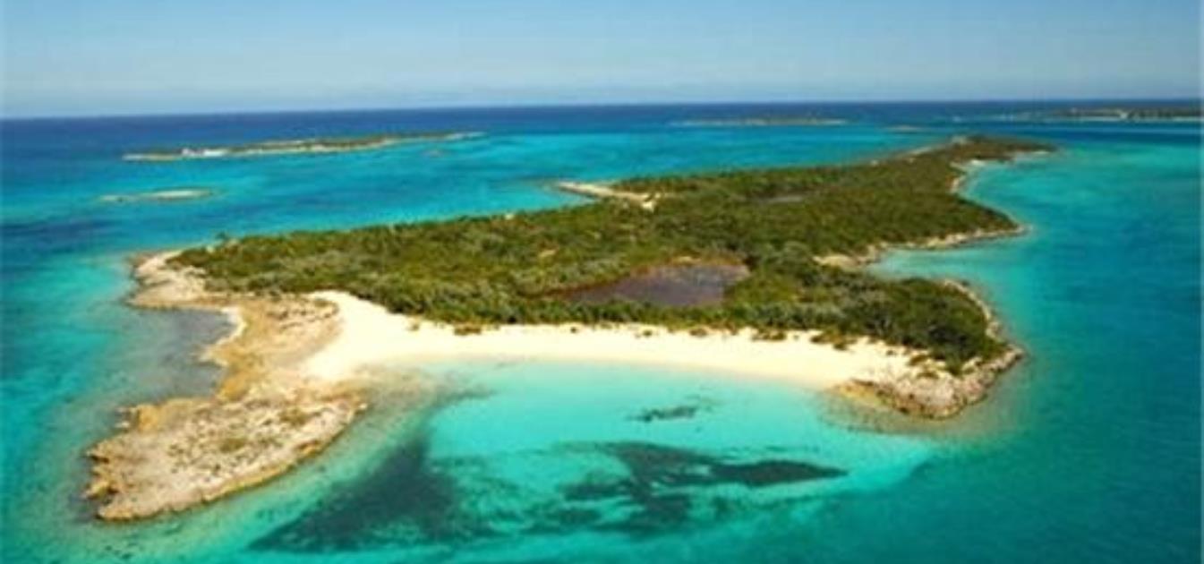 Private Island Leaf Cay