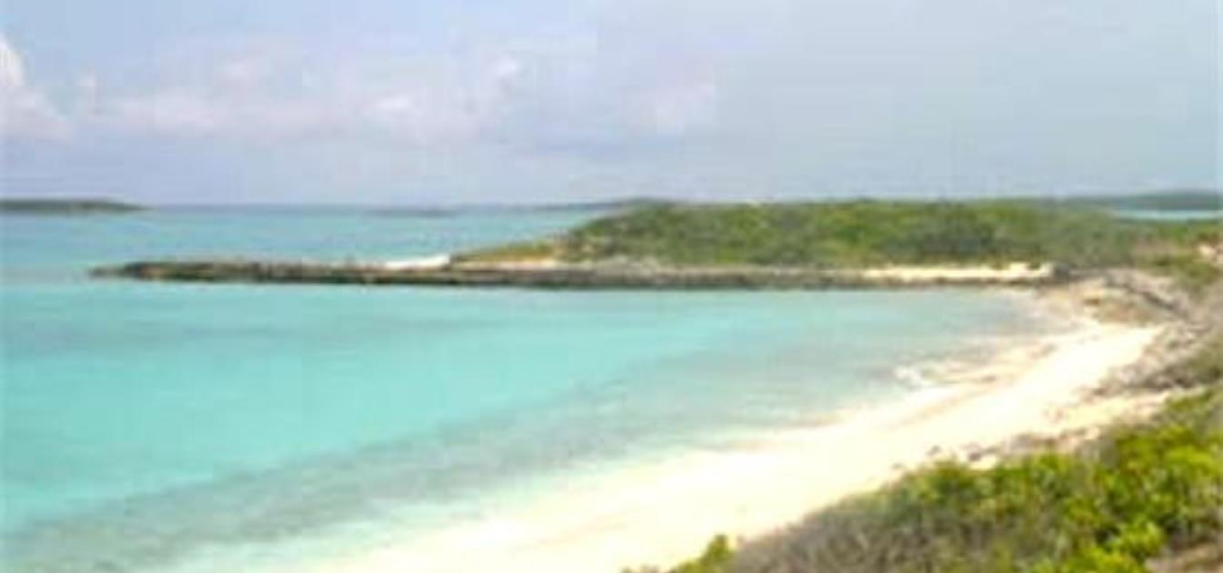 Private Island Leaf Cay