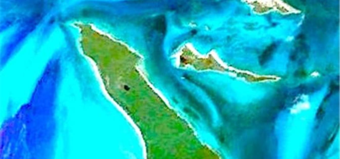 Private Island Leaf Cay