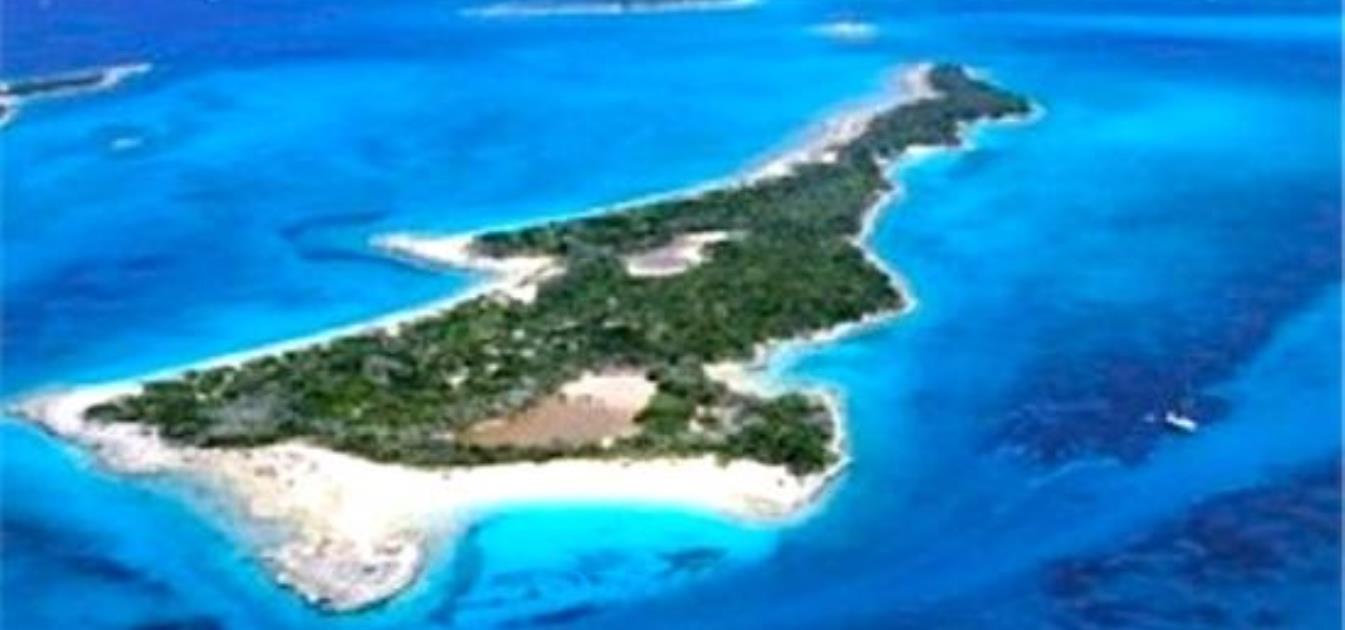 Private Island Leaf Cay
