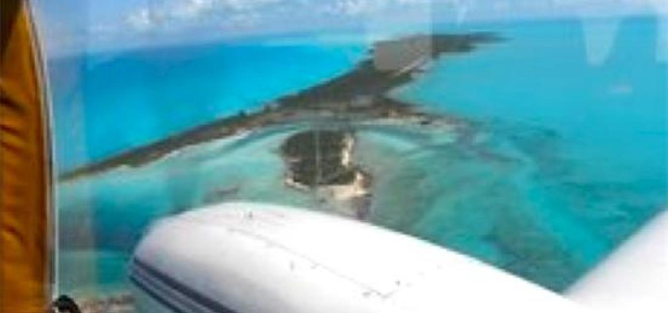Private Island Leaf Cay