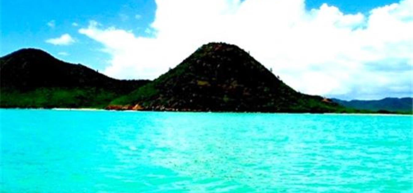 Private Island Pelican Island