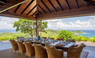 Ocean Breeze - Mustique