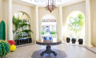 Ocean Breeze - Mustique