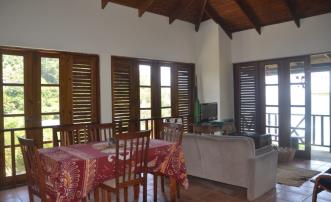 Artist Ocean Reflection Villa