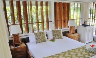 Young Island Superior Cottages