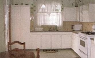 O'Garro's Apartment
