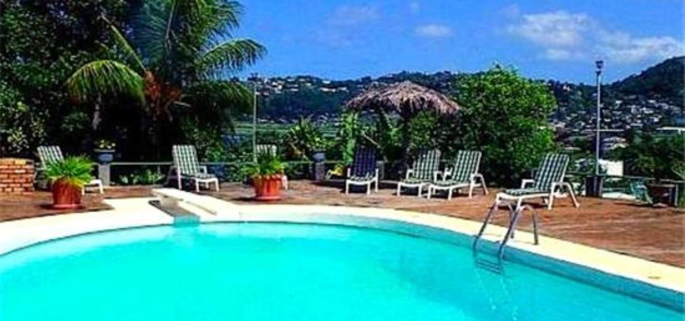 Villa Lodge Hotel Villas for Rent India & Villa Bay, St Vincent, St