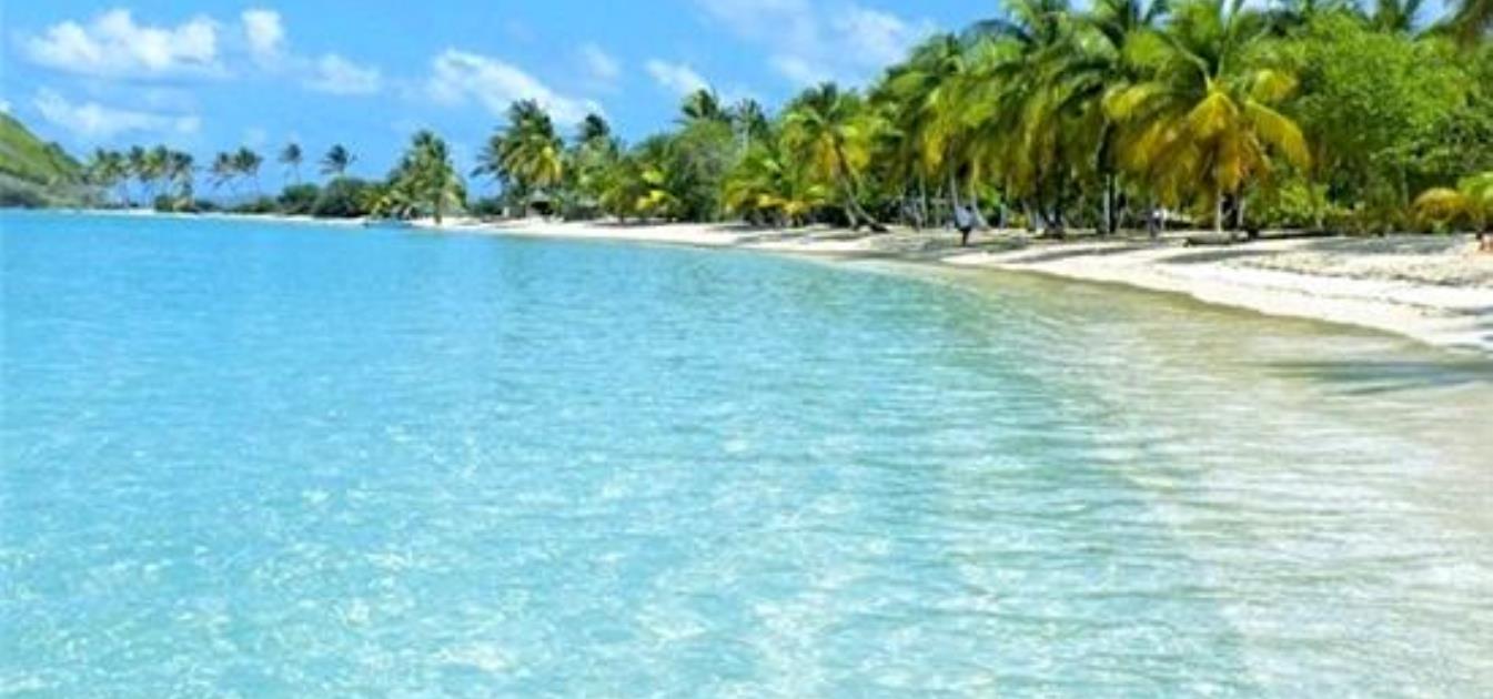 Mayreau Beachfront Land
