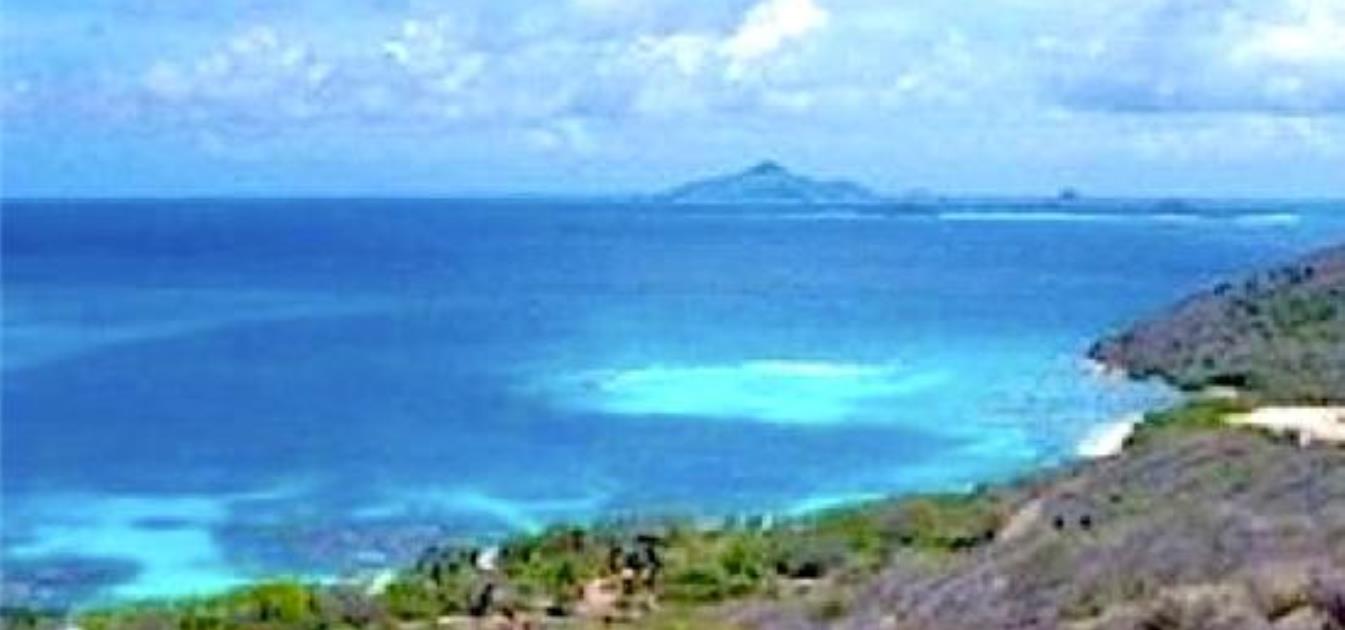Mayreau Beachfront Land