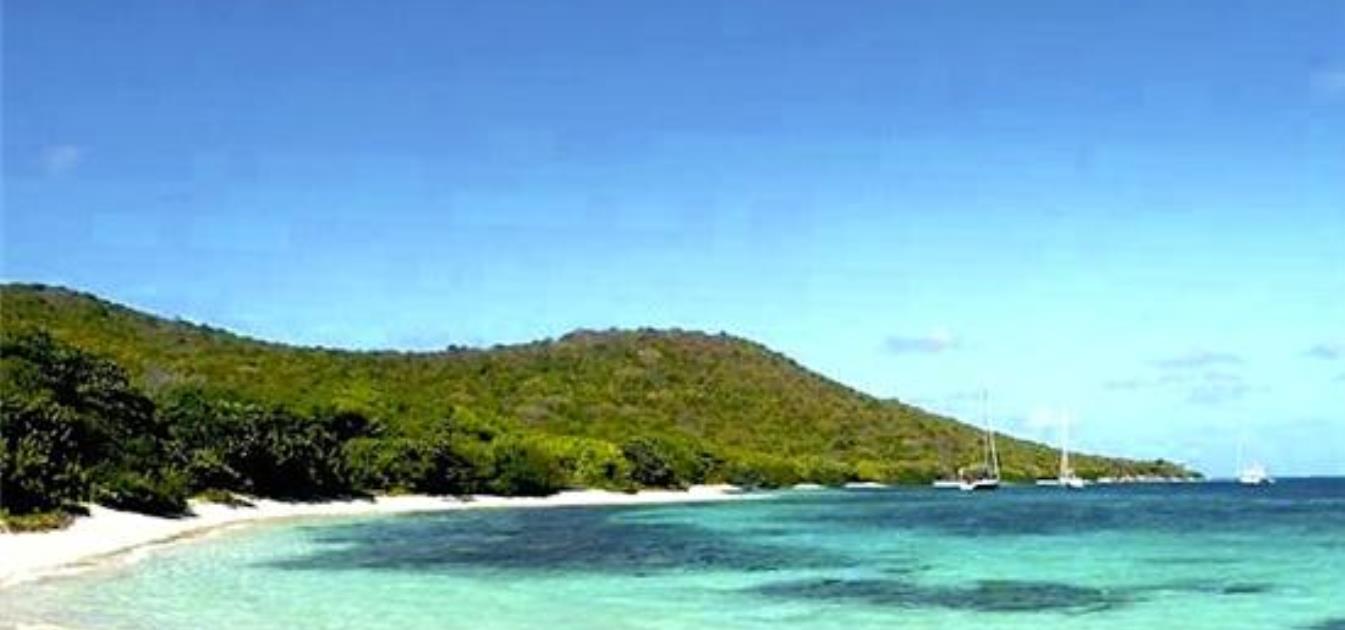 Mayreau Beachfront Land